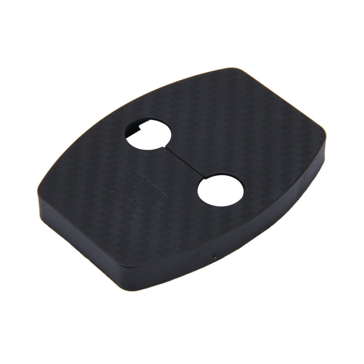 4 PCS Car Door Lock Buckle Decorated Rust Guard Protection Cover for Chevrolet Cruze Envision Verano, For Chevrolet Cruze