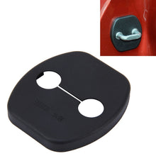 Load image into Gallery viewer, 4 PCS Car Door Lock Buckle Decorated Rust Guard Protection Cover for NISSAN and Venucia, For NISSAN