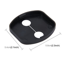 Load image into Gallery viewer, 4 PCS Car Door Lock Buckle Decorated Rust Guard Protection Cover for NISSAN and Venucia, For NISSAN