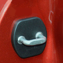 Load image into Gallery viewer, 4 PCS Car Door Lock Buckle Decorated Rust Guard Protection Cover for NISSAN and Venucia, For NISSAN