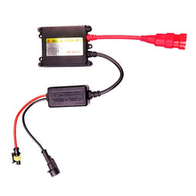 Load image into Gallery viewer, Car Auto Universal 35W DC12V Replacement Slim Quick Start HID Xenon Light Direct Current Ballast for All Bulb Base Sizes, 35W