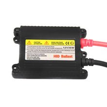 Load image into Gallery viewer, Car Auto Universal 35W DC12V Replacement Slim Quick Start HID Xenon Light Direct Current Ballast for All Bulb Base Sizes, 35W