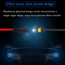 Load image into Gallery viewer, Car Auto Universal 35W DC12V Replacement Slim Quick Start HID Xenon Light Direct Current Ballast for All Bulb Base Sizes, 35W