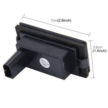 Load image into Gallery viewer, 2 PCS Canbus License Plate Light with 24 SMD-3528 Lamps for BMW E38, For BMW E38