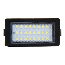 Load image into Gallery viewer, 2 PCS Canbus License Plate Light with 24 SMD-3528 Lamps for BMW E38, For BMW E38