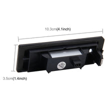 Load image into Gallery viewer, 2 PCS License Plate Light with 24 SMD-3528 Lamps for BMW E87, For BMW E87