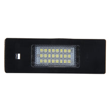 Load image into Gallery viewer, 2 PCS License Plate Light with 24 SMD-3528 Lamps for BMW E87, For BMW E87