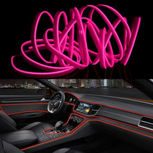 Load image into Gallery viewer, 4m Cold Light Flexible LED Strip Light For Car Decoration, 4m