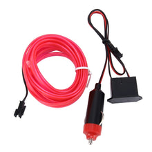 Load image into Gallery viewer, 4m Cold Light Flexible LED Strip Light For Car Decoration, 4m