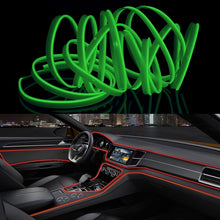 Load image into Gallery viewer, 4m Cold Light Flexible LED Strip Light For Car Decoration, 4m