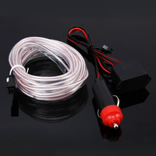 Load image into Gallery viewer, 4m Cold Light Flexible LED Strip Light For Car Decoration, 4m
