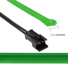 Load image into Gallery viewer, 3m Cold Light Flexible LED Strip Light For Car Decoration, 3m