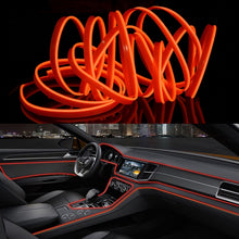 Load image into Gallery viewer, 3m Cold Light Flexible LED Strip Light For Car Decoration, 3m