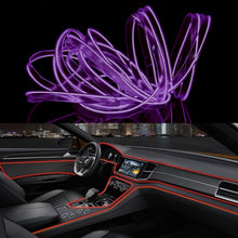 Load image into Gallery viewer, 3m Cold Light Flexible LED Strip Light For Car Decoration, 3m