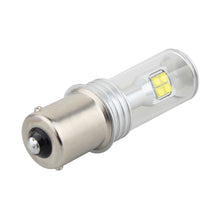 Load image into Gallery viewer, 2 PCS  1156/BA15S 40W 800 LM 6000K Car Turn Light Backup Light Brake Light with 8 CREE Lamps, DC 12V, 1156