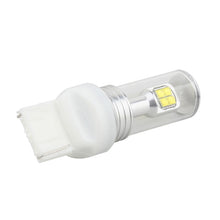 Load image into Gallery viewer, 2 PCS 7440 40W 800 LM 6000K Car Turn Light Backup Light Brake Light with 8 CREE Lamps, DC 12V, 7440