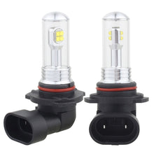Load image into Gallery viewer, 2 PCS  9005 40W 800 LM 6000K 8 CREE LEDs Car Fog Lights, DC 12V, 9005