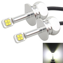 Load image into Gallery viewer, 2 PCS  H1 40W 800 LM 6000K 8 CREE LEDs Car Fog Lights, DC 12V, H1