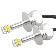 Load image into Gallery viewer, 2 PCS  H1 40W 800 LM 6000K 8 CREE LEDs Car Fog Lights, DC 12V, H1