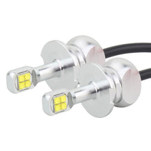 Load image into Gallery viewer, 2 PCS  H3 40W 800 LM 6000K 8 CREE LEDs Car Fog Lights, DC 12V, H3