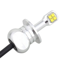 Load image into Gallery viewer, 2 PCS  H3 40W 800 LM 6000K 8 CREE LEDs Car Fog Lights, DC 12V, H3
