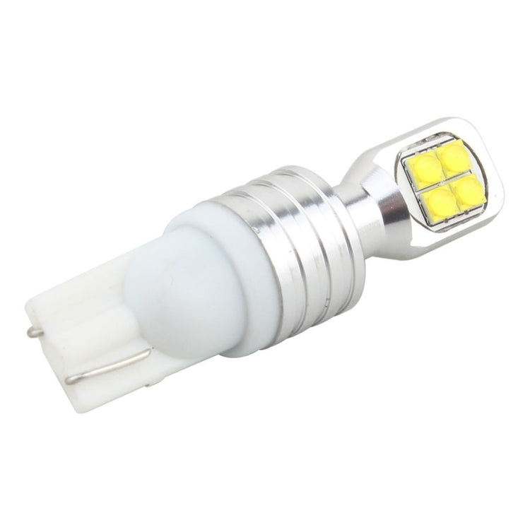 2 PCS  T10/W5W 40W 800 LM 6000K Car Clearance Light Reading Light License Light with 8 Lamp, DC 12V, Blue Light, Red Light, White Light, Yellow Light