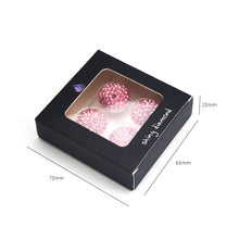 Load image into Gallery viewer, 4 PCS Gas Cap Mouthpiece Cover Gas Cap Tire Cap Car Tire Valve Caps
