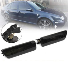 Load image into Gallery viewer, 2 PCS Front Bumper Clearance Lights Housing without Bulb Replacement 1JM945071 / 1JM945072 for VW Golf / Jetta 1999-2005