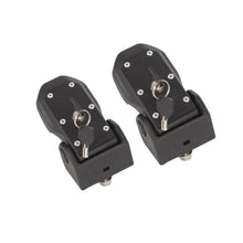 Load image into Gallery viewer, 2 PCS Car Anti-Theft Hood Latch Locking Catch Buckle Engine Cover with Lock for Jeep Wrangler JL 2018, for Jeep Wrangler JL 2018