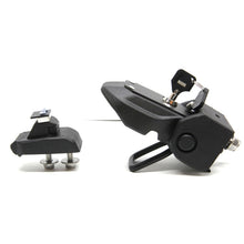 Load image into Gallery viewer, 2 PCS Car Anti-Theft Hood Latch Locking Catch Buckle Engine Cover with Lock for Jeep Wrangler JL 2018, for Jeep Wrangler JL 2018
