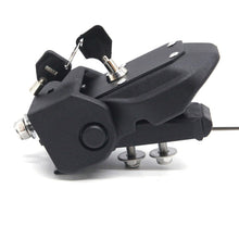 Load image into Gallery viewer, 2 PCS Car Anti-Theft Hood Latch Locking Catch Buckle Engine Cover with Lock for Jeep Wrangler JL 2018, for Jeep Wrangler JL 2018
