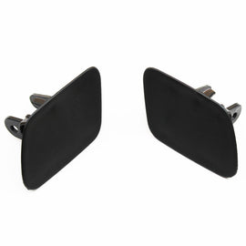 2 PCS Car Front Headlight Washer Jet Water Spray Nozzle 51657199142 / 51657199141 for BMW X5 2007-2010 / E70 2006-2013, For BMW X5