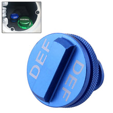 Load image into Gallery viewer, DEF Car Modified Oil Cap Engine Tank Cover for 2013-2017 Dodge Ram, For 2013-2017 Dodge Ram DEF