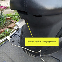 Load image into Gallery viewer, Electrical Motorcycle 36-80V 1A USB Mobile-phone Charger Adapter, 36-80V 1A