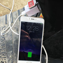 Load image into Gallery viewer, Electrical Motorcycle 36-80V 1A USB Mobile-phone Charger Adapter, 36-80V 1A