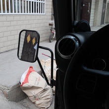 Load image into Gallery viewer, 2 PCS Car Door Off Side View Mirror Rectangular Reversing Mirrors for Jeep Wrangler JL 2018, For Jeep Wrangler JL 2018