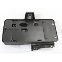 Load image into Gallery viewer, Car Tail Rear License Plate Frame Number Holder Mounting Bracket with Light for Jeep Wrangler JK 2007-2017, Rear License Plate Frame