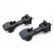 Load image into Gallery viewer, 2 PCS Car Latch Locking Catch Buckle Engine Cover for Jeep Wrangler JK 2007-2017, Jeep Wrangler JK 2007-2017