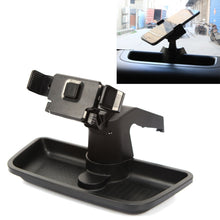 Load image into Gallery viewer, Car GPS Bracket Dash Mount Holder Cell Phone Holder for Jeep Wrangler JK 2007-2017, Jeep Wrangler JK 2007-2017
