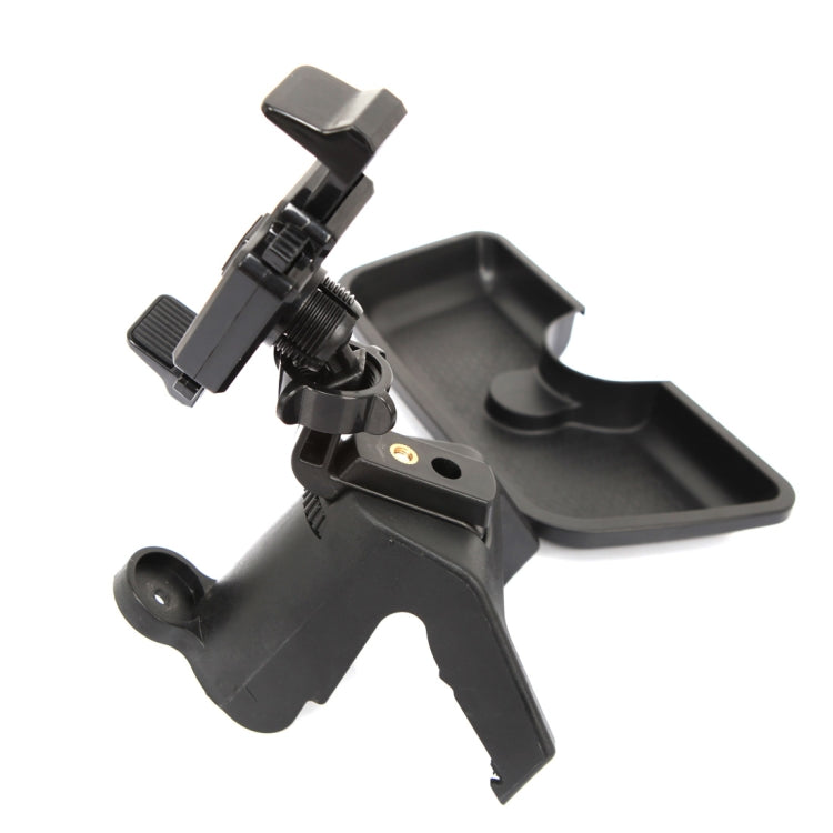 Car GPS Bracket Dash Mount Holder Cell Phone Holder for Jeep Wrangler JK 2007-2017, Jeep Wrangler JK 2007-2017
