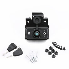 Load image into Gallery viewer, Car Anti-Theft Hood Latch Locking Engine Cover Lock with Keys for Jeep Wrangler JK 2007-2017, Jeep Wrangler JK 2007-2017(with Keys)