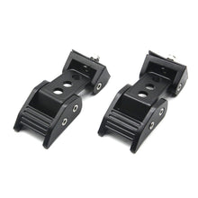 Load image into Gallery viewer, 2 PCS Car Three Holes Hood Latch Locking Catch Buckle Engine Cover for Jeep Wrangler JK 2006-2017, Jeep Wrangler JK 2006-2017(Three Holes)