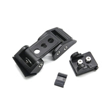 Load image into Gallery viewer, 2 PCS Car Three Holes Hood Latch Locking Catch Buckle Engine Cover for Jeep Wrangler JK 2006-2017, Jeep Wrangler JK 2006-2017(Three Holes)
