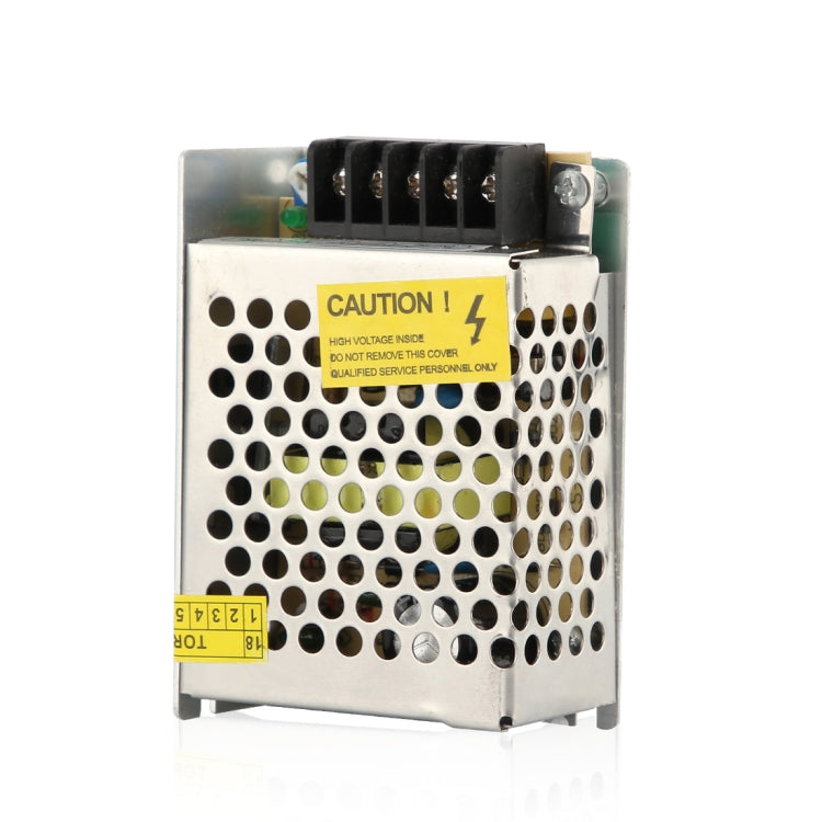 S-24W-12 24W AC 220V to DC 12V 2A Car Regulated Switching Power Supply, S-24W-12