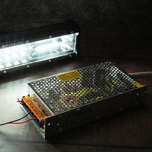 Load image into Gallery viewer, S-24W-12 24W AC 220V to DC 12V 2A Car Regulated Switching Power Supply, S-24W-12