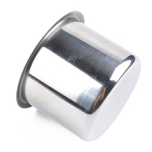 Load image into Gallery viewer, Stainless Steel Drop-in Cup Holder Table Drink Holder for RV Car Truck Camper, Size: 6.8 x 5.6cm, Size: 6.8 x 5.6cm