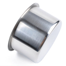 Load image into Gallery viewer, Stainless Steel Drop-in Cup Holder Table Drink Holder for RV Car Truck Camper, Size: 9 x 5.7cm, Size: 9 x 5.7cm