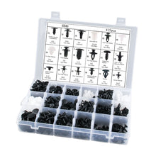 Load image into Gallery viewer, 415 PCS Car Retainer Clips Assortment Car Panel Trim Plastic Fasteners Rivet Clips Set, 415 PCS