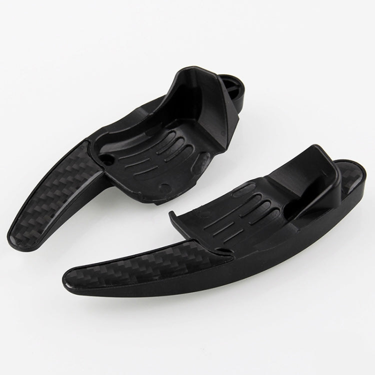 Car Modification Plastic Paddle Shift Extensions for Volkswagen, For Volkswagen