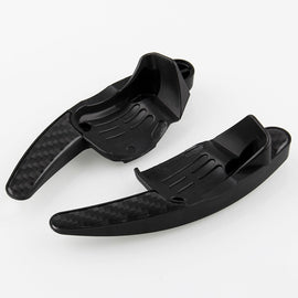 Car Modification Plastic Paddle Shift Extensions for Volkswagen, For Volkswagen
